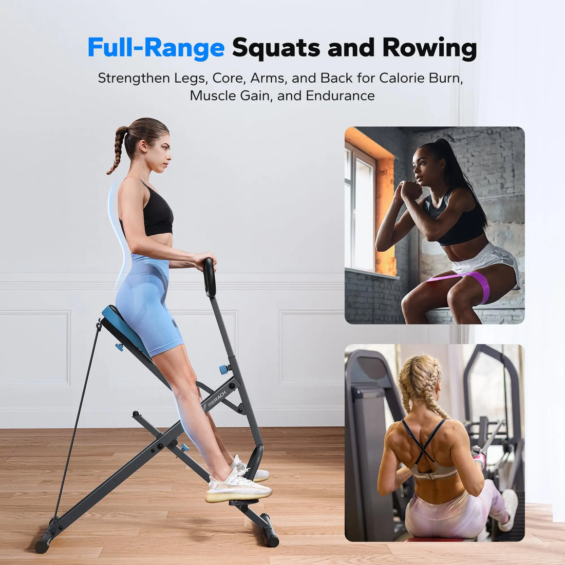 Savanna Bliss™ FitSquat