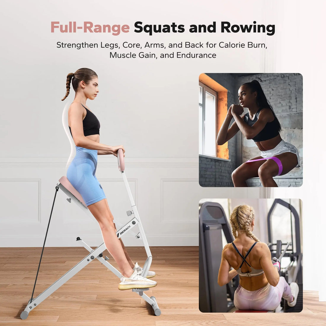 Savanna Bliss™ FitSquat