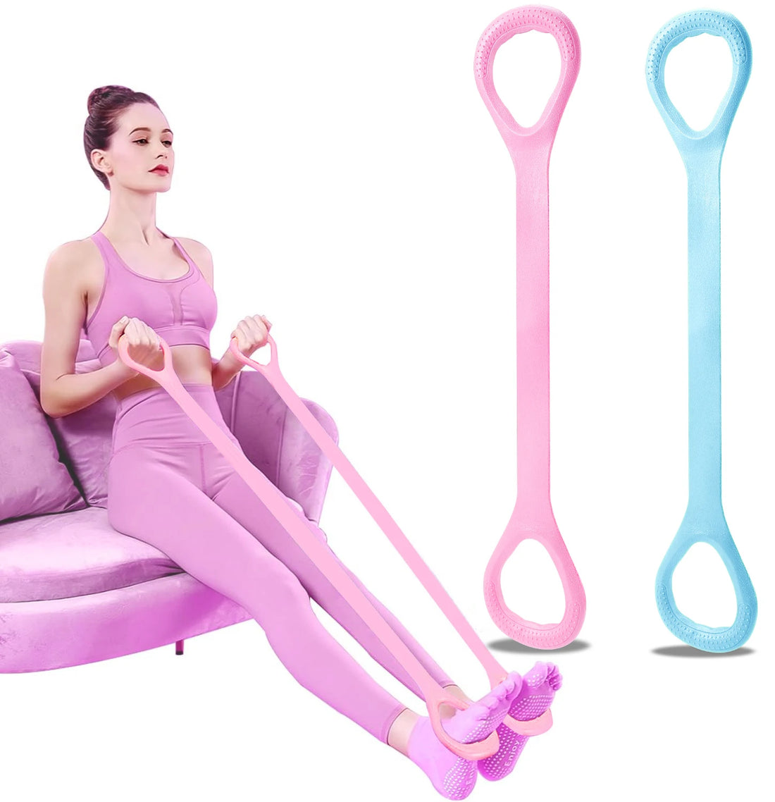 Savanna Bliss™ Resistance Bands