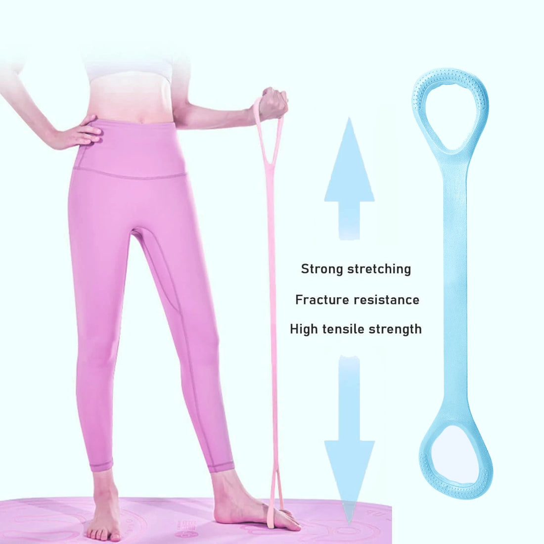 Savanna Bliss™ Resistance Bands